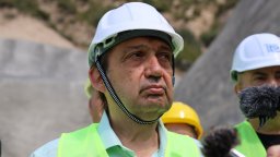 Шишков: Реалистичният срок да завършване на АМ "Струма" от София към Кулата е 2031 г.