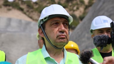 Шишков: Реалистичният срок да завършване на АМ "Струма" от София към Кулата е 2031 г.