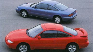 Навършиха се 35 години от премиерата на Mazda MX-3 и MX-6