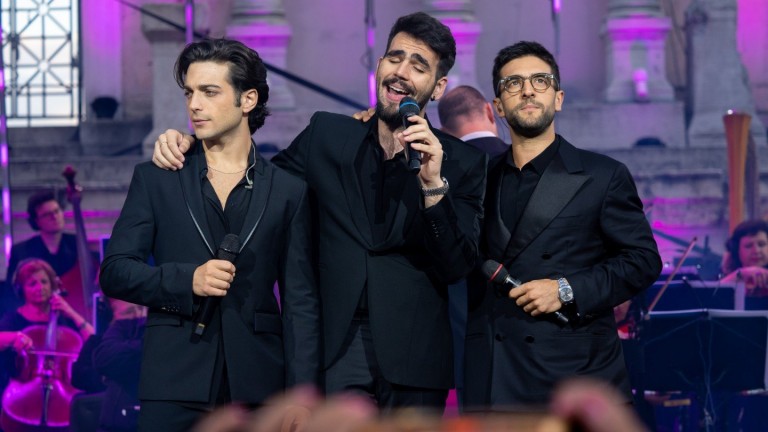 Il Volo се завръщат на Античния театър в Пловдив