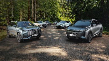 Китайска компания достигана 100 000 продажби и почти 5,7% пазарен дял в Обединеното кралство