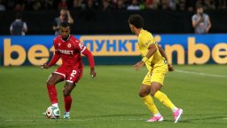 Нашите в Европа: ЦСКА - Макаби 0:1 (3:1), израелците връщат един гол (на живо)