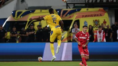 Нашите в Европа: ЦСКА - Макаби 1:3 (4:3), ужасяваща грешка на Лапоухов (на живо)