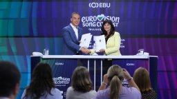 БНТ отговори на Терзиев защо София не бе избрана за "Евровизия 2027"  