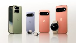 Google представи серията Pixel 11 с големи "фото подобрения"