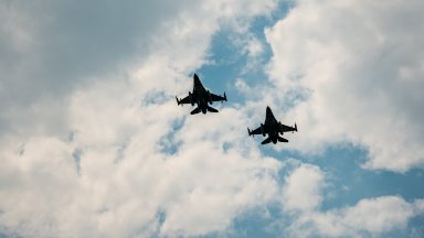 НАТО свали дрон над Латвия, в Балтийския регион затягат мерките за сигурност