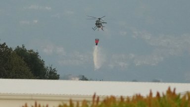 Експлозия избухна в завод за боеприпаси край Рим