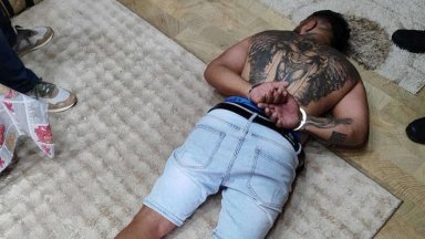 ГДБОП удари бандите на "Пеевите" и "Инкет" (видео)