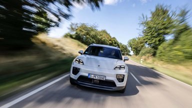 Porsche пуска нов пакет Advanced за Macan с особено популярни опции
