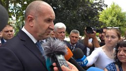 Радев: Няма отговор от Украйна за дрона, беше редно да получим. Това навява на редица въпроси