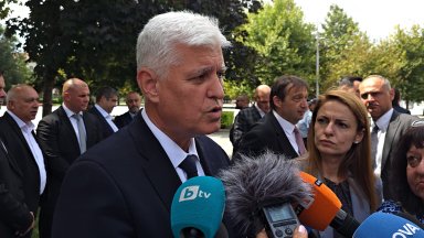 Стоянов: Очакваме в събота да пристигнат две антидрон системи