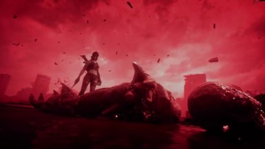 Waste The Fallen е нов космически хорър-шутър, вдъхновен от Лавкрафт 
