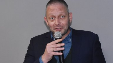 Димитър Стоянович: Позволи си да бъдеш умен!