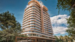 S-Tower с Акт 14: футуристичната сграда, която променя силуета на София
