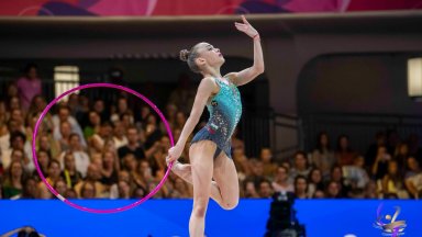 Стилияна Николова е втора в света и с олимпийска квота