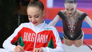 Стилияна Николова: Доволна съм от себе си и съм щастлива за завоюваната олимпийска квота