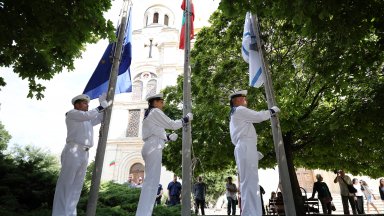 Варна празнува с богата програма, Дара ще пее след зрелищната заря (снимки)