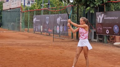 Росица Денчева ще играе на финал в Сърбия