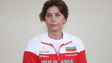 Весела Димитрова: Можем да сме конкурентни на другите отбори