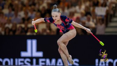 Стилияна Николова стъпи на световния връх и сложи край на 25-годишното ни чакане за злато