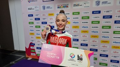 Световната шампионка Стилияна Николова: Предстоят две тежки години, ще се борим за най-доброто