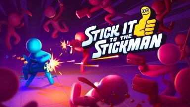 Корпоративният хаос Stick It to the Stickman излиза от Early Access през септември