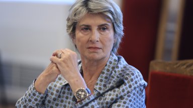 Весела Лечева поздрави гимнастичките ни за успехите на Световното
