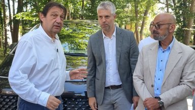 Спират водата и електричеството в "незаконния град" в "Баба Алино"