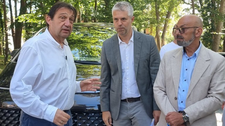 Спират водата и електричеството в "незаконния град" в "Баба Алино"