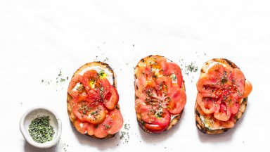 Вечеря с вкус на август за 10 минути