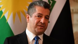 Ирански дронове са ударили кабинета на премиера на Иракски Кюрдистан