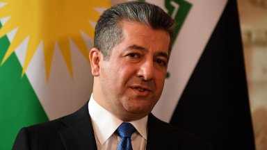 Ирански дронове са ударили кабинета на премиера на Иракски Кюрдистан