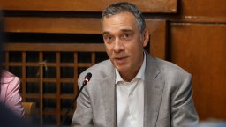 Димитър Николов няма да се кандидатира за президент, фокусира се само върху "Евровизия"
