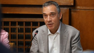 Димитър Николов няма да се кандидатира за президент, фокусира се само върху "Евровизия"