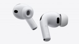 Apple загатна за "шпионските си" слушалки с камери