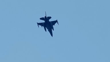 8 израелски удара поразиха сирийска военновъздушна база на границата с Турция