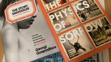 "Физика на тъгата" на Георги Господинов е сред "десетте шедьовъра" на века, смята "Кориере Фиорентино"