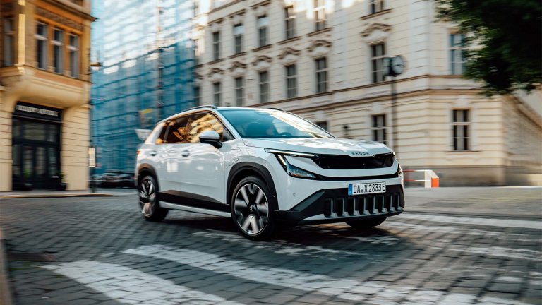 Skoda Epiq вече може да се поръча в България на цена от 25 280 евро