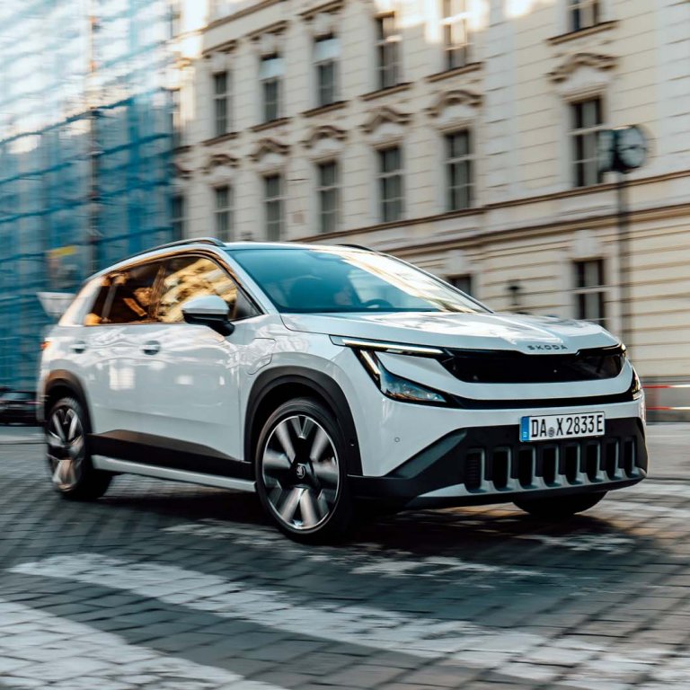 Skoda Epiq вече може да се поръча в България на цена от 25 280 евро