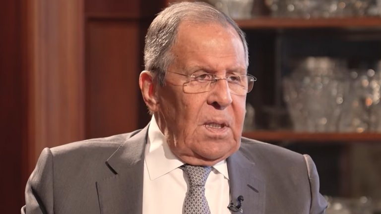 Лавров: Радев се кандидатира да защитава национални интереси, а не на бюрокрацията на ЕС