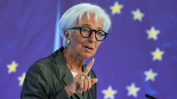 Лагард: Енергийният шок ще задържи инфлацията в еврозоната висока за по-дълго