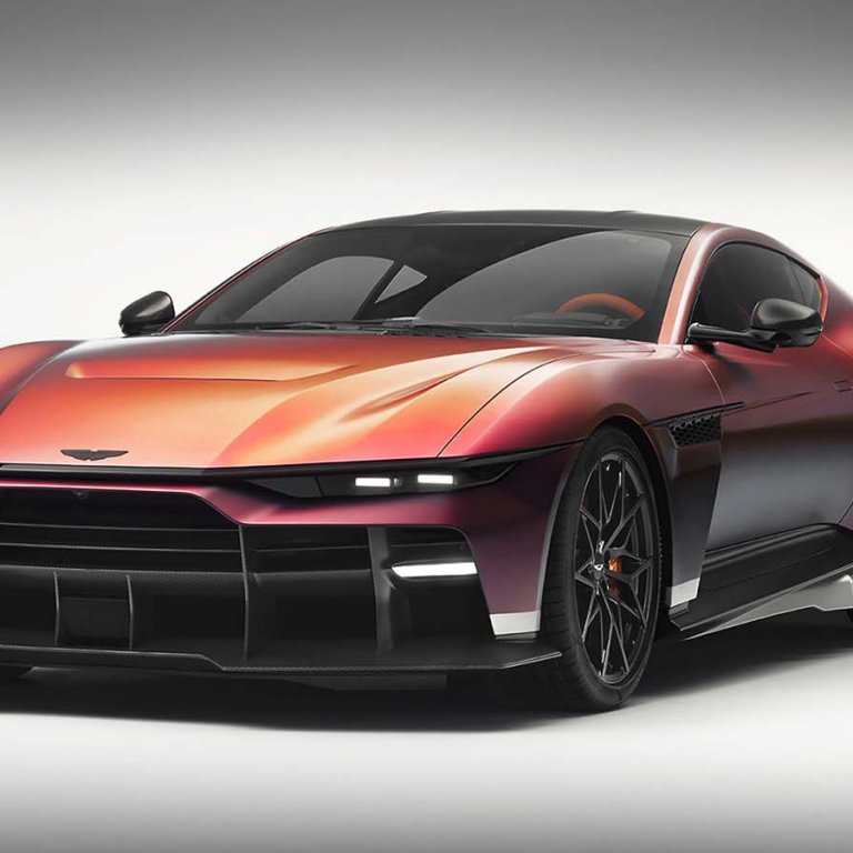 Aston Martin Valen стана по-мощен и динамичен от донора Vanquish (видео)