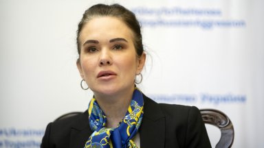 Зеленски махна зам.-шефката на канцеларията си след антикорупционно разследване