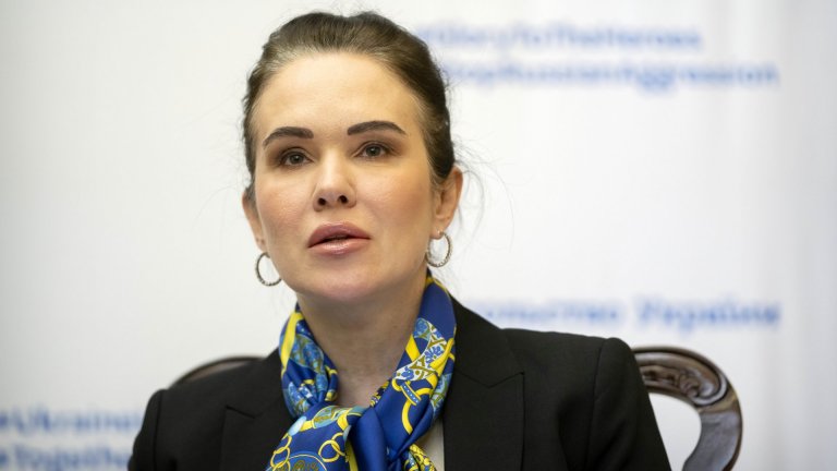 Зеленски махна зам.-шефката на канцеларията си след антикорупционно разследване