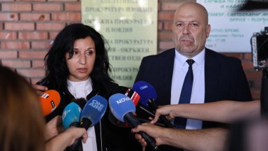 Бившият полицай убил жертвата си с 2 изстрела с незаконна ловна пушка в гърдите