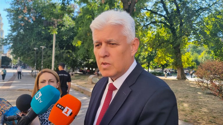 Димитър Стоянов: Потърсихме информация от Лондон за статията на "Файненшъл Таймс"