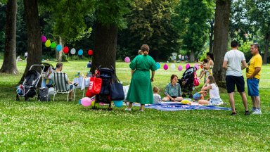 До 500 евро глоба за празнуване на рожден ден в парковете в София