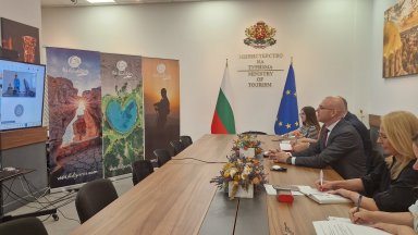 Заради "Евровизия" ще има повече полети до Варна и Бургас през 2027 г. 