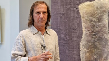 Георги Щърбев: Създаването на една картина е много личен и субективен процес