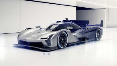 Cadillac планира производството на суперколата V-One